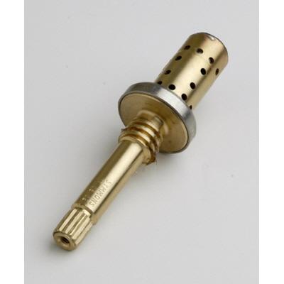Symmons shower faucet drips hot water