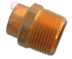 Focus Ring From Plumbing Fitting Focus Ring From Plumbing Fitting