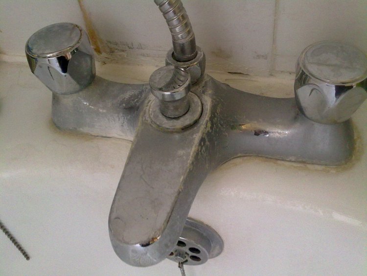 How To Replace Dual Knob Kitchen Faucet How To Replace Dual Knob Kitchen Faucet