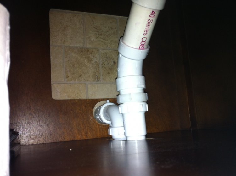 What does this mean/wall mounted faucets