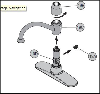 Add Plumbing For Kitchen Sink Sprayer Diverter Valve Add Plumbing For Kitchen Sink Sprayer Diverter Valve