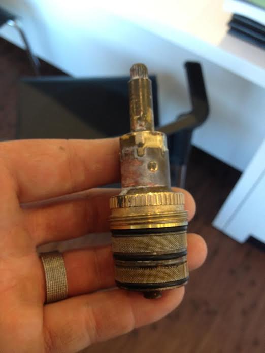 Shower Thermostatic Cartridge