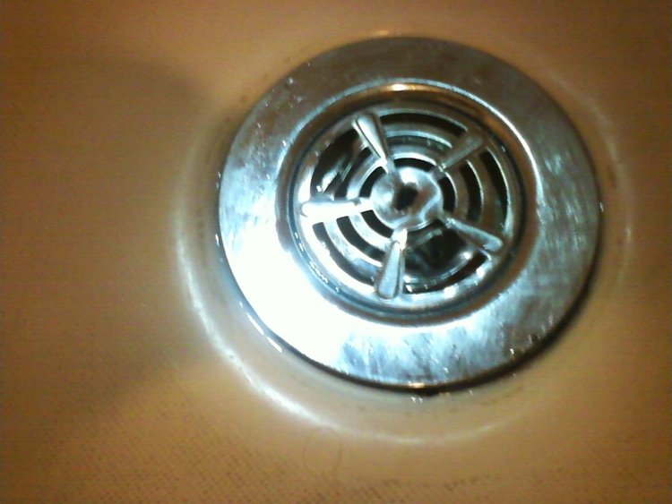 Shower drain cover removal