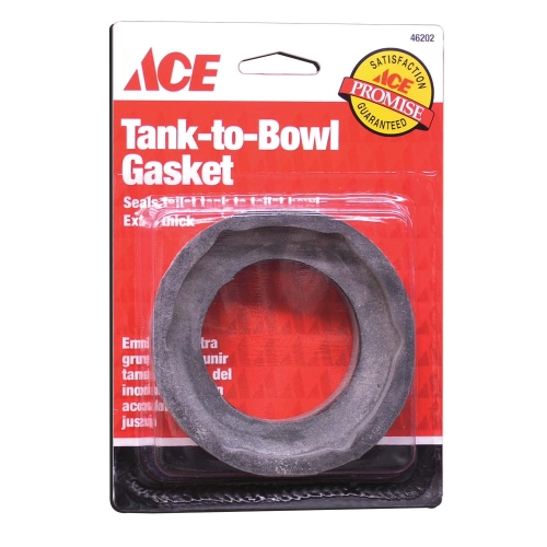 Where do I install the american standard 4049 tank spud washer?