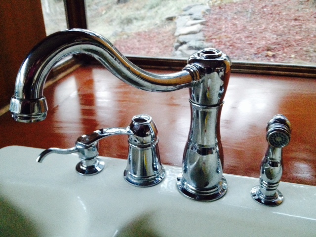 pegasus kitchen sink faucet