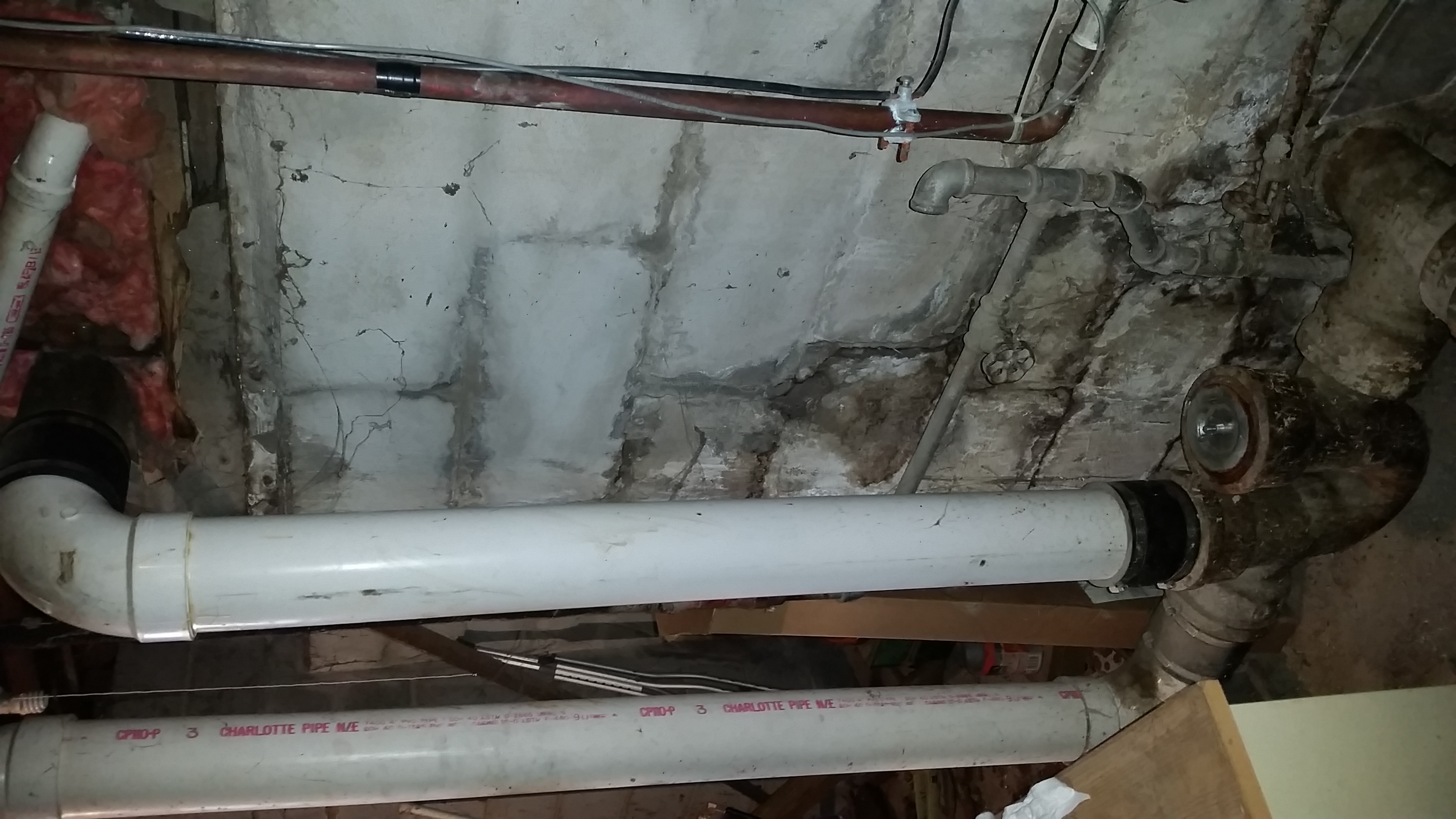 Clogged sewer line, pipes backed up. Is there ANYWAY to have it snaked