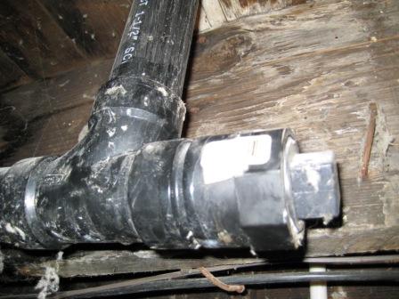 slow drain in double kitchen sink with inline vent slow drain in double kitchen sink with inline vent