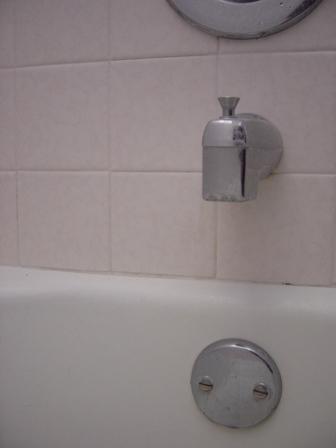 low water pressure cold only