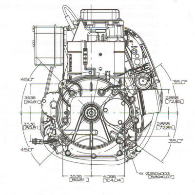 Briggs and stratton lawn mower