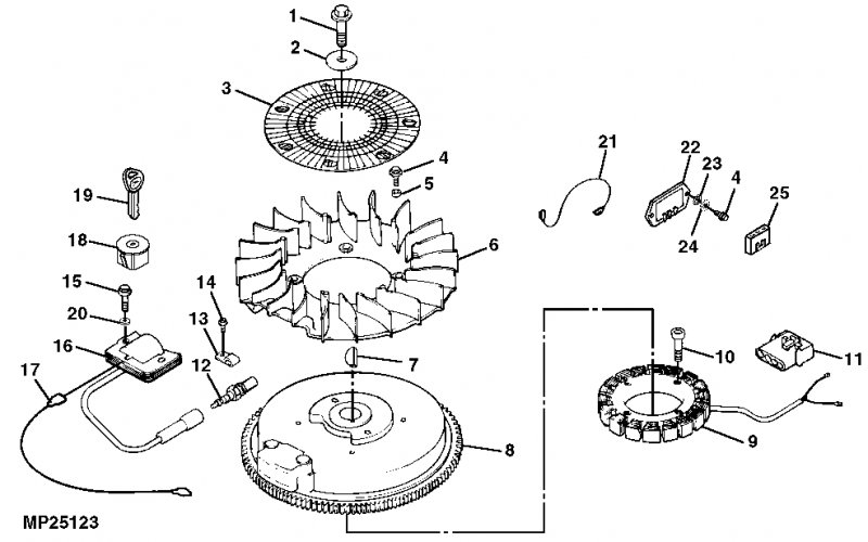 John deere 160 lawn tractor parts diagram