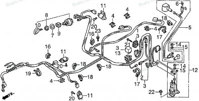 Honda Harmony Lawn Mower