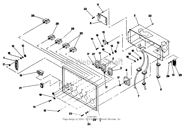 EXL8000 generator