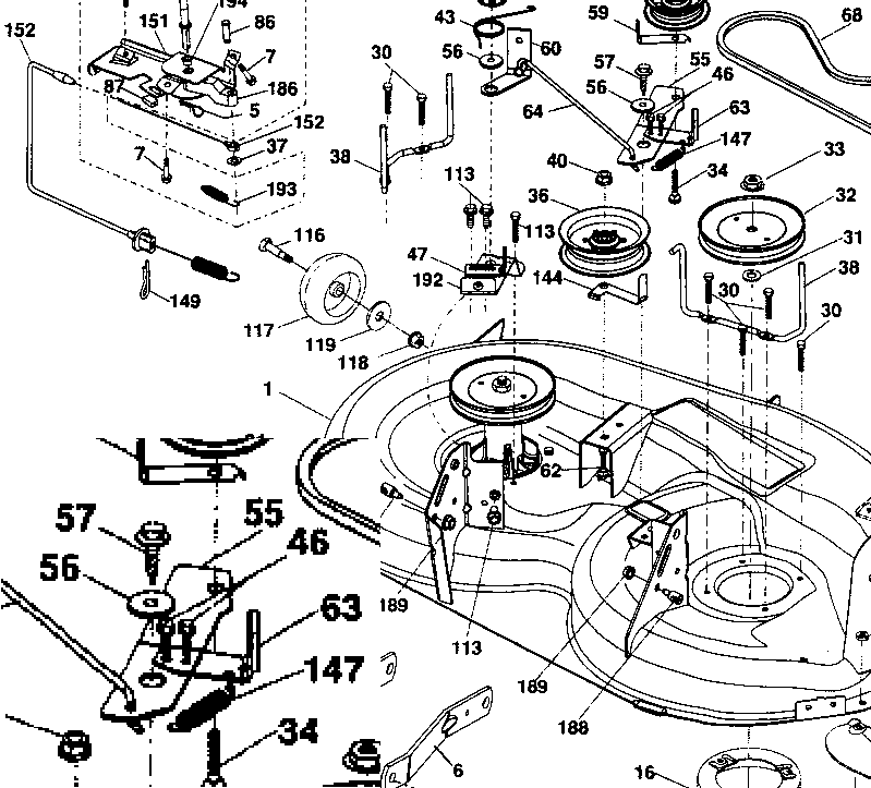 Clutch cable replacement model 917.287251