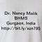 Dr Nancy Malik's Avatar